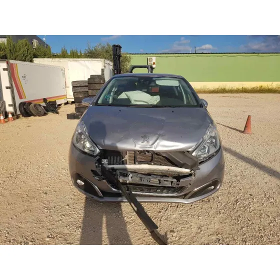 PEUGEOT 208 '2018 EDITION GRIS