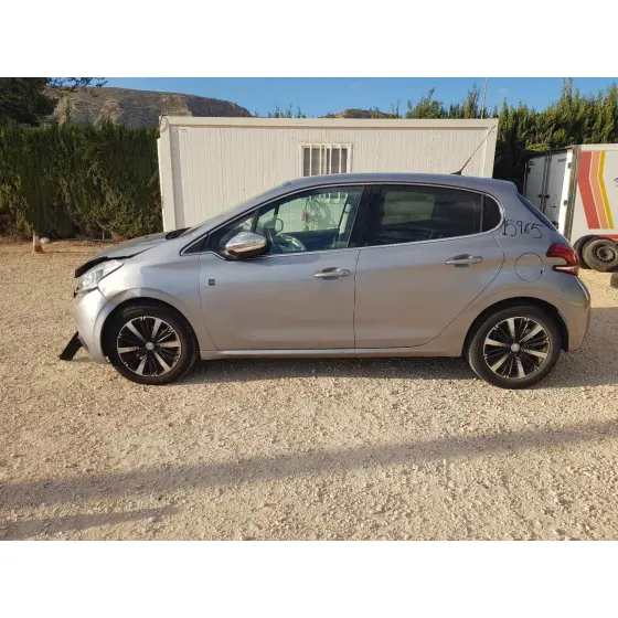 PEUGEOT 208 '2018 EDITION GRIS
