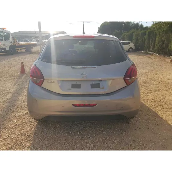 PEUGEOT 208 '2018 EDITION GRIS