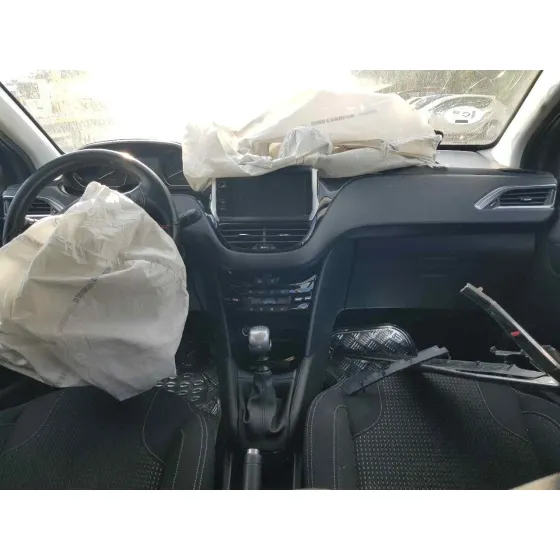 PEUGEOT 208 '2018 EDITION GRIS