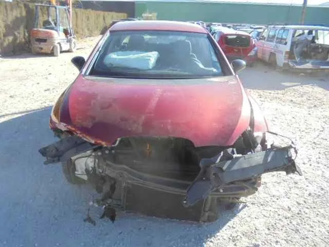SEAT LEON (1P1) '2006 REFERENCE GRANATE