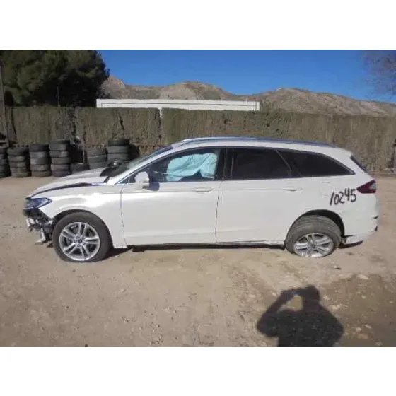 FORD MONDEO TURN. '2014 TITANIUM BLANCO