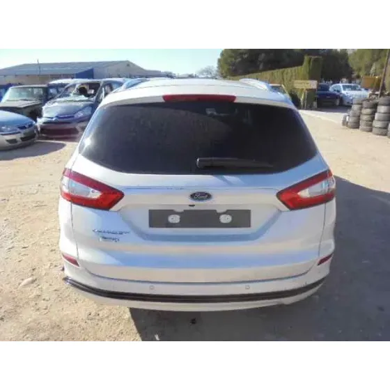 FORD MONDEO TURN. '2014 TITANIUM BLANCO