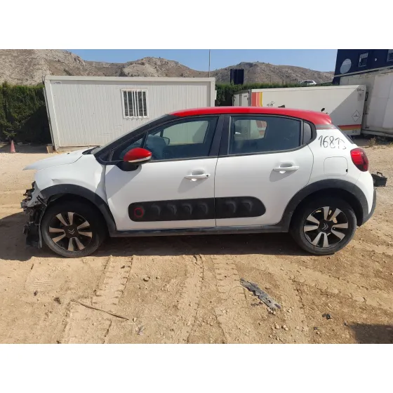 Citroen C3 III (SX) 2018