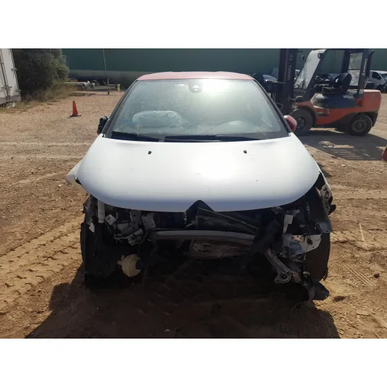 Citroen C3 III (SX) 2018