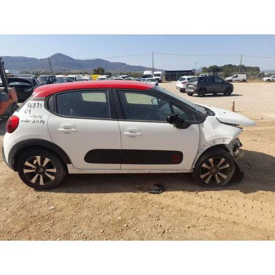 Citroen C3 III (SX) 2018