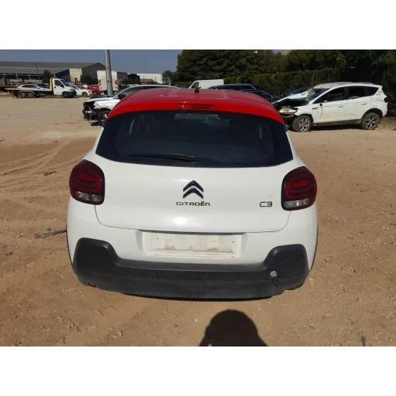Citroen C3 III (SX) 2018