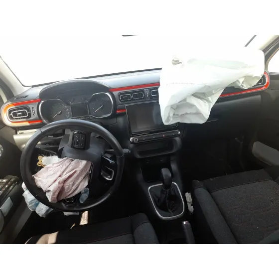 Citroen C3 III (SX) 2018