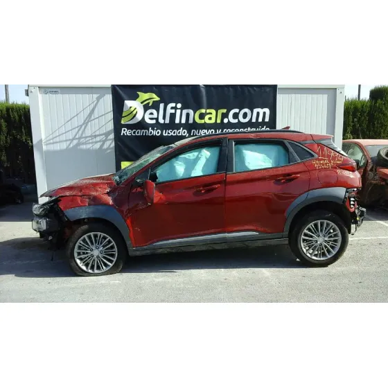 HYUNDAI KONA '2019 STYLE 4WD GRANATE