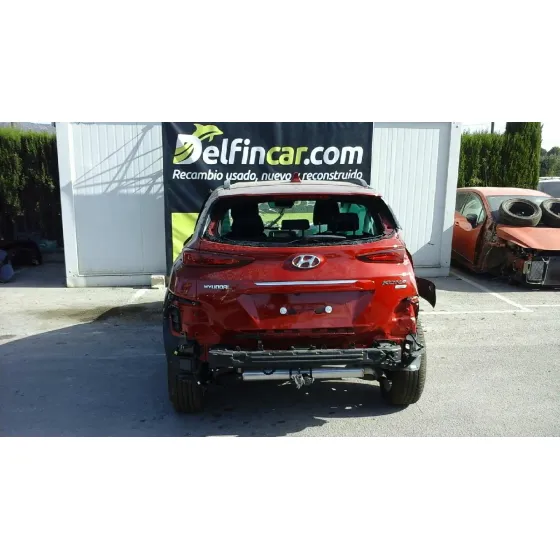 HYUNDAI KONA '2019 STYLE 4WD GRANATE