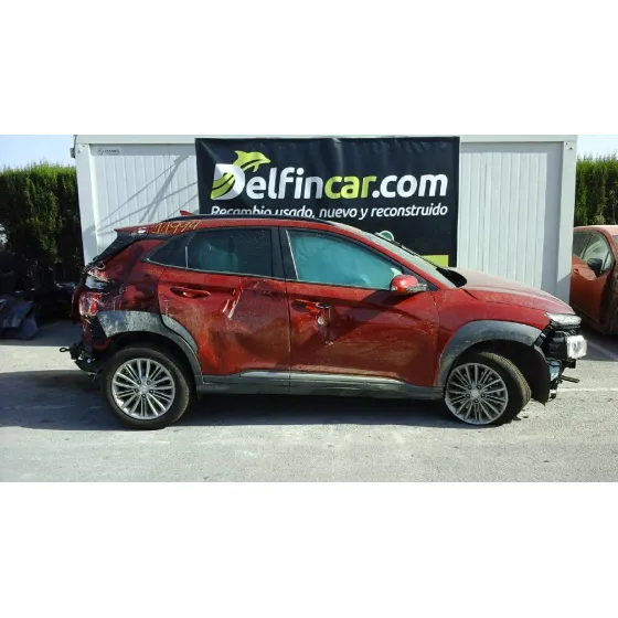 HYUNDAI KONA '2019 STYLE 4WD GRANATE