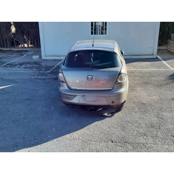SEAT TOLEDO (5P2) '2006 STYLANCE / STYLE GRIS OSCURO