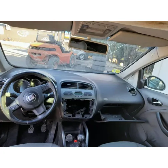 SEAT TOLEDO (5P2) '2006 STYLANCE / STYLE GRIS OSCURO