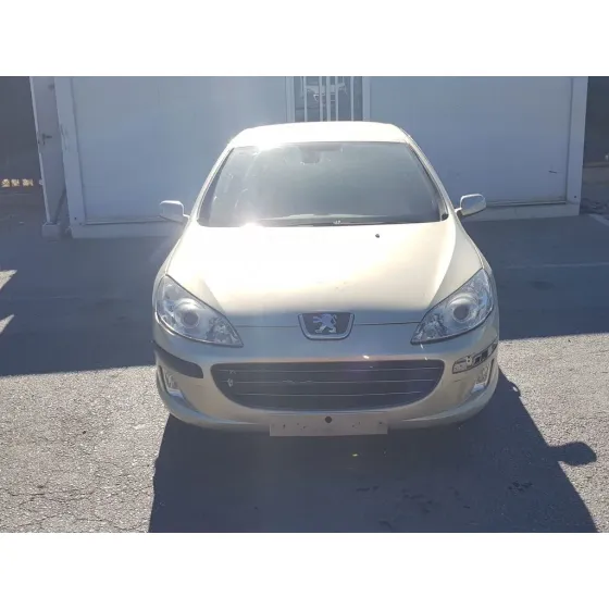 PEUGEOT 407 '2005 ST CONFORT PISTACHO