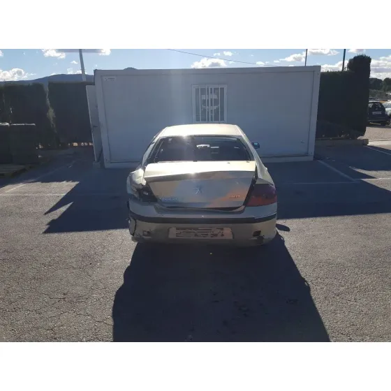 PEUGEOT 407 '2005 ST CONFORT PISTACHO