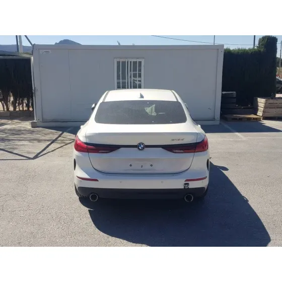 BMW SERIE 2 GRAN COUPE (F44) '2021 220D AVENTAGE 4P BLANCO