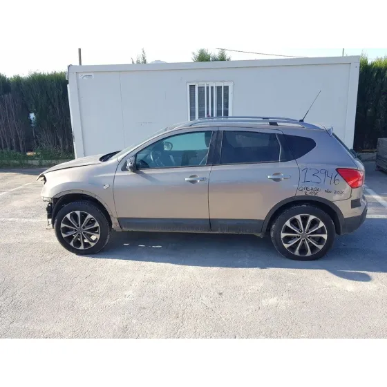 NISSAN QASHQAI (J10) '2010 TEKNA PREMIUM GRIS