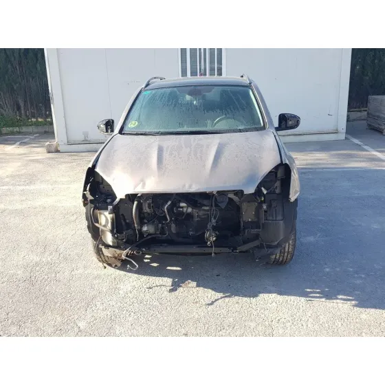 NISSAN QASHQAI (J10) '2010 TEKNA PREMIUM GRIS