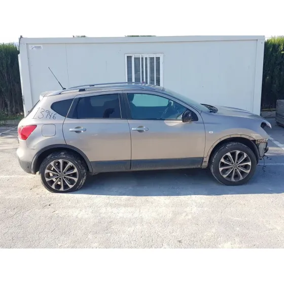 NISSAN QASHQAI (J10) '2010 TEKNA PREMIUM GRIS