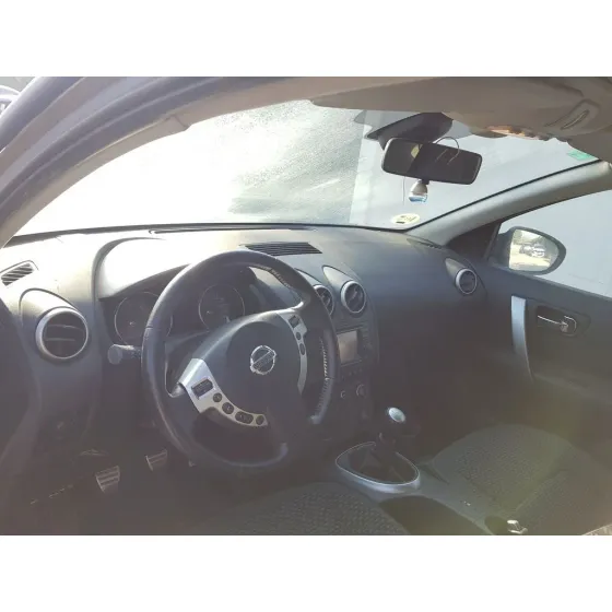 NISSAN QASHQAI (J10) '2010 TEKNA PREMIUM GRIS