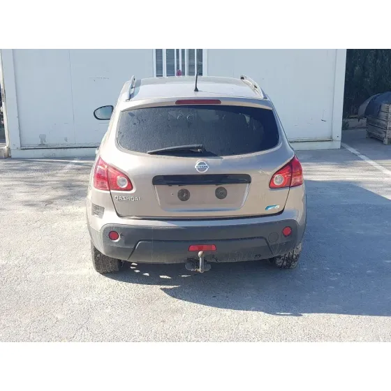 NISSAN QASHQAI (J10) '2010 TEKNA PREMIUM GRIS