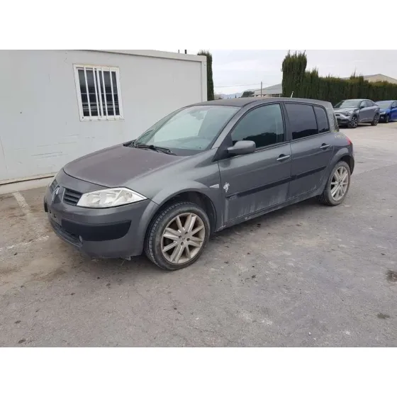 RENAULT MEGANE II BERLINA 5P '2005 AUTHENTIQUE GRIS OSCURO