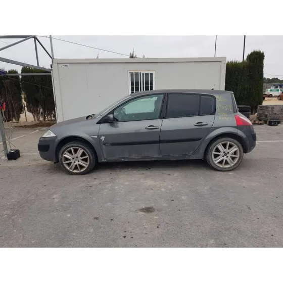 RENAULT MEGANE II BERLINA 5P '2005 AUTHENTIQUE GRIS OSCURO