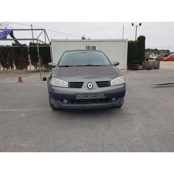 RENAULT MEGANE II BERLINA 5P '2005 AUTHENTIQUE GRIS OSCURO