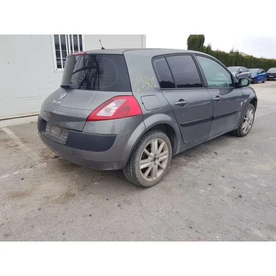 RENAULT MEGANE II BERLINA 5P '2005 AUTHENTIQUE GRIS OSCURO