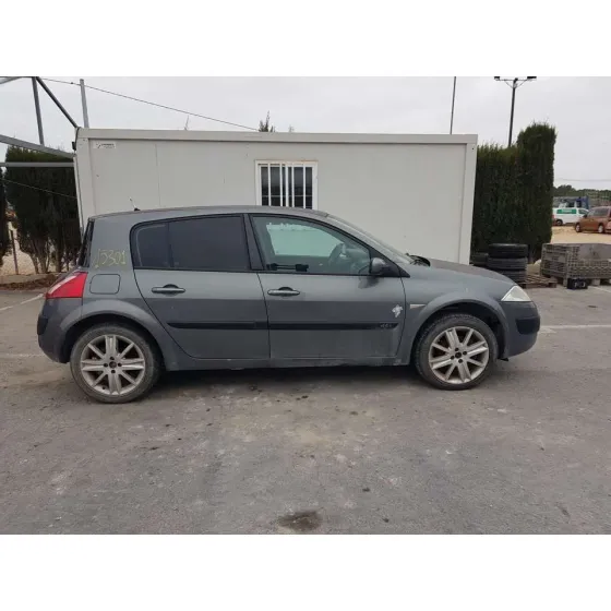 RENAULT MEGANE II BERLINA 5P '2005 AUTHENTIQUE GRIS OSCURO