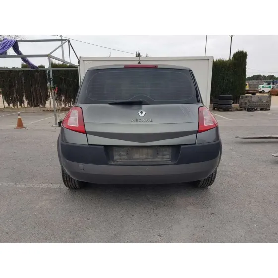 RENAULT MEGANE II BERLINA 5P '2005 AUTHENTIQUE GRIS OSCURO