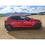 MAZDA 2 LIM. () '2019 BLACK TECH EDITION ROJO