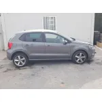 VOLKSWAGEN POLO (6C1) '2015 ADVANCE BLUEMOTION GRIS OSCURO