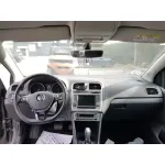 VOLKSWAGEN POLO (6C1) '2015 ADVANCE BLUEMOTION GRIS OSCURO
