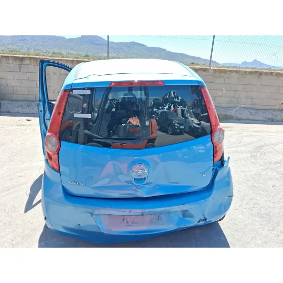 Opel AGILA B (H08) 2008
