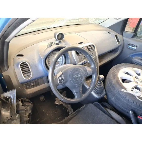 Opel AGILA B (H08) 2008