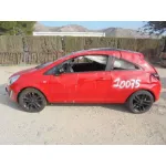 OPEL CORSA D OPEL CORSA D '2011 SELECTIVE ROJO 2011