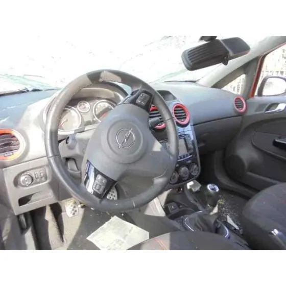 OPEL CORSA D '2011 SELECTIVE ROJO