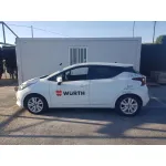 NISSAN MICRA V (K14) '2019 ACENTA BLANCO