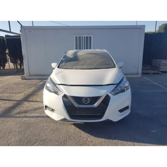 NISSAN MICRA V (K14) '2019 ACENTA BLANCO