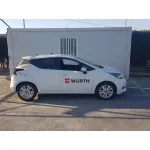 NISSAN MICRA V (K14) '2019 ACENTA BLANCO