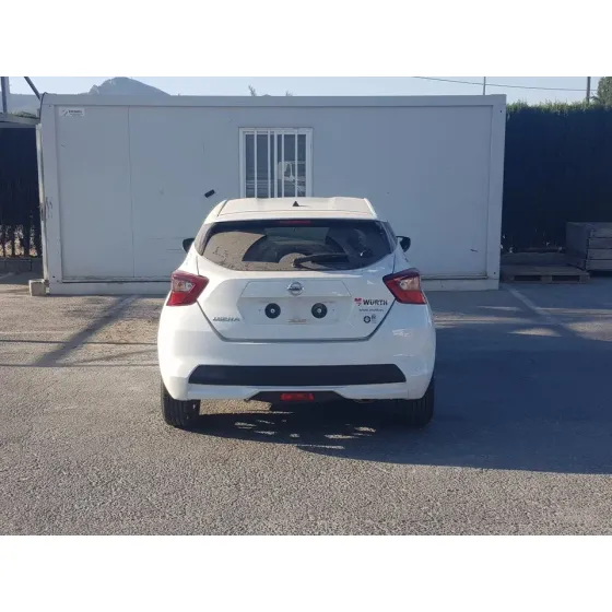 NISSAN MICRA V (K14) '2019 ACENTA BLANCO