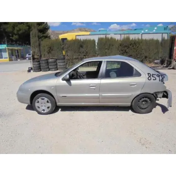 CITROEN XSARA BERLINA '2004 2.0 HDI 66KW PREMIER BEIG