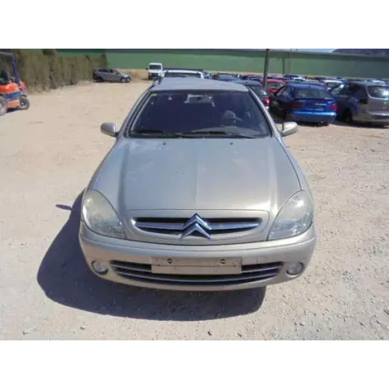 CITROEN XSARA BERLINA '2004 2.0 HDI 66KW PREMIER BEIG