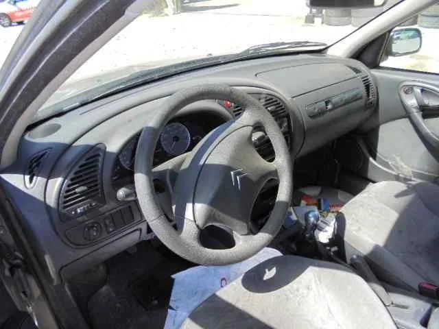 CITROEN XSARA BERLINA '2004 2.0 HDI 66KW PREMIER BEIG