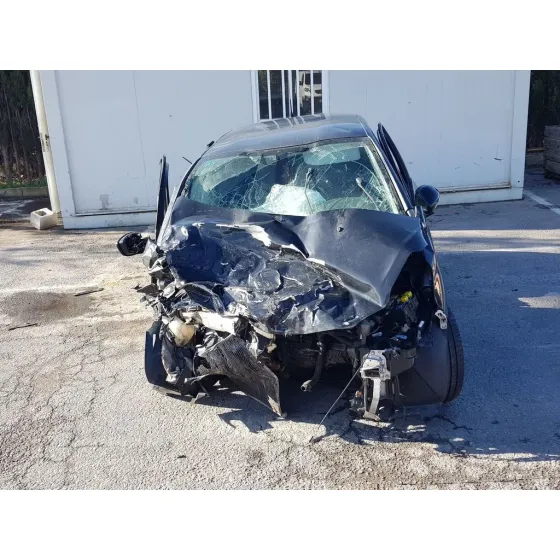PEUGEOT 208 '2012 ACTIVE NEGRO