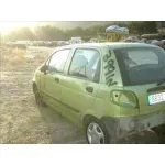 DAEWOO MATIZ '1998 0.8 CAT VERDE