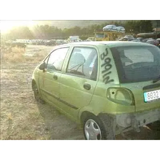 DAEWOO MATIZ '1998 0.8 CAT VERDE