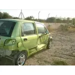 DAEWOO MATIZ '1998 0.8 CAT VERDE