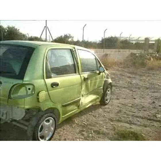 DAEWOO MATIZ '1998 0.8 CAT VERDE